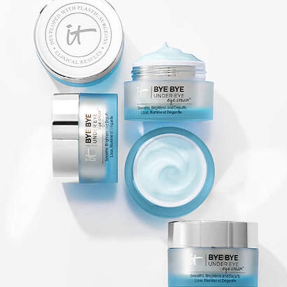 IT Cosmetics Bye Bye Under Eye Eye Cream  .167 oz